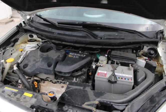 Renault Koleos I Рестайлинг 2 с пробегом 2013 года, цена 880 000 рублей, 241329 км, внедорожник, Автокод Объявления
