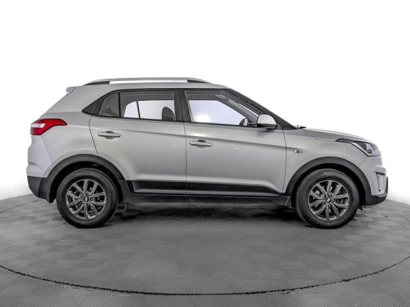 Hyundai Creta I Рестайлинг с пробегом 2021 года, цена 1 850 000 рублей, 136263 км, внедорожник, Автокод Объявления
