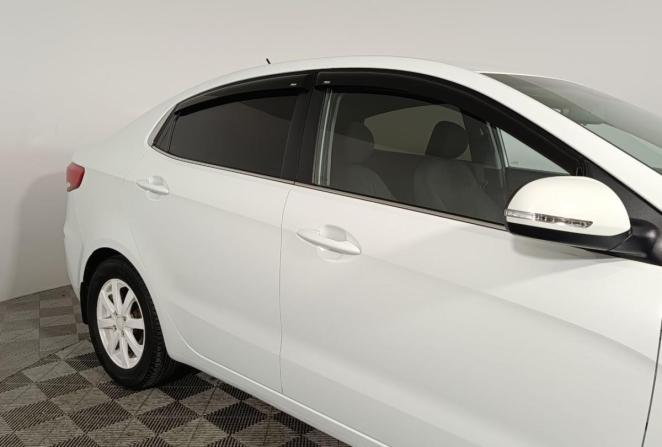 Kia Rio III с пробегом 2015 года, цена 1 210 000 рублей, 166730 км, седан, Автокод Объявления