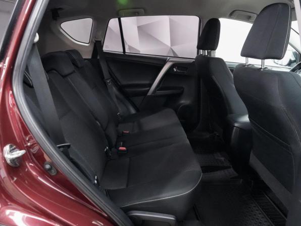 Toyota RAV4 IV (XA40) Рестайлинг с пробегом 2019 года, цена 2 890 000 рублей, 98693 км, внедорожник, Автокод Объявления