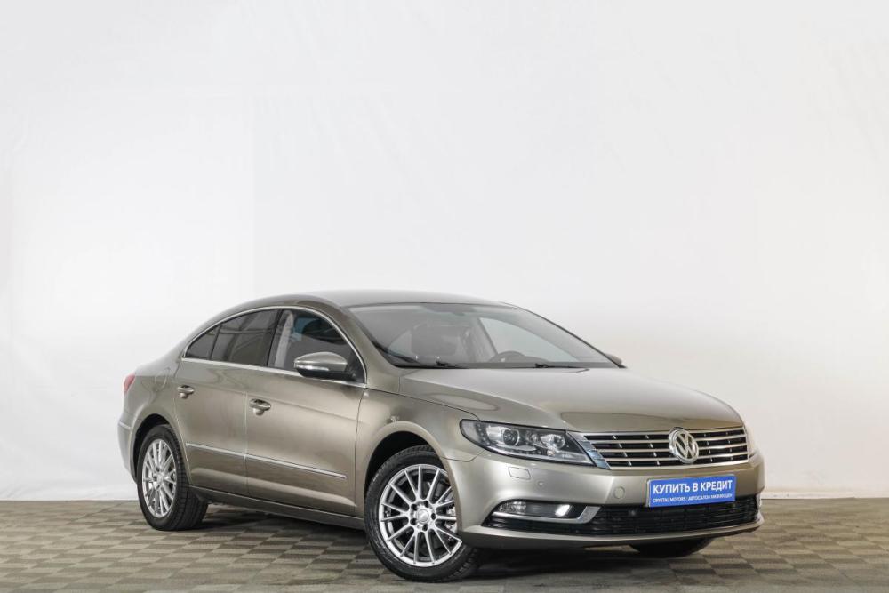 Volkswagen Passat CC I Тюмень  - изображение 1