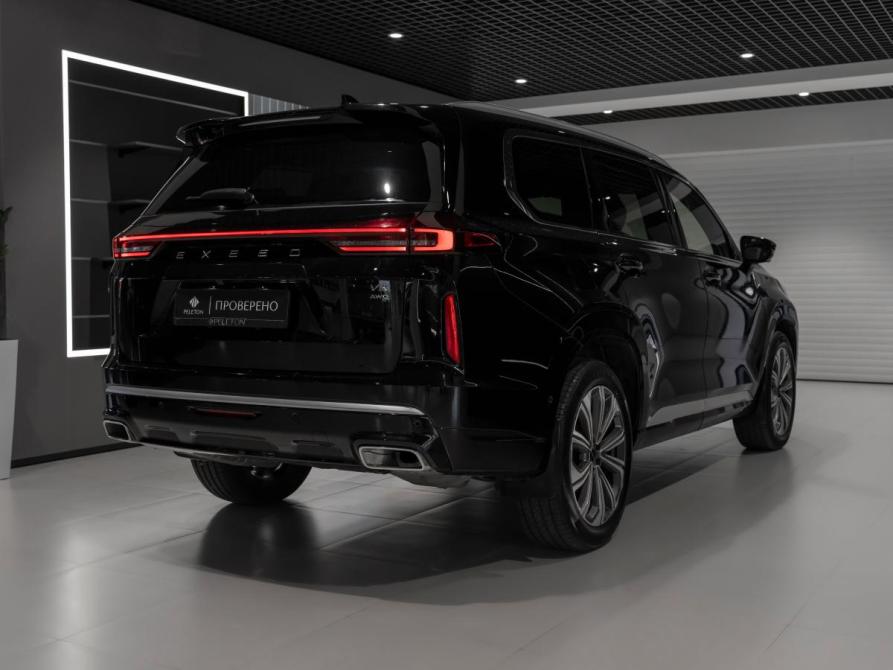 Exeed VX I Рестайлинг Москва  - изображение 5