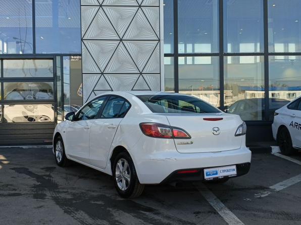 Mazda 3 II (BL) с пробегом 2011 года, цена 849 000 рублей, 127454 км, седан, Автокод Объявления