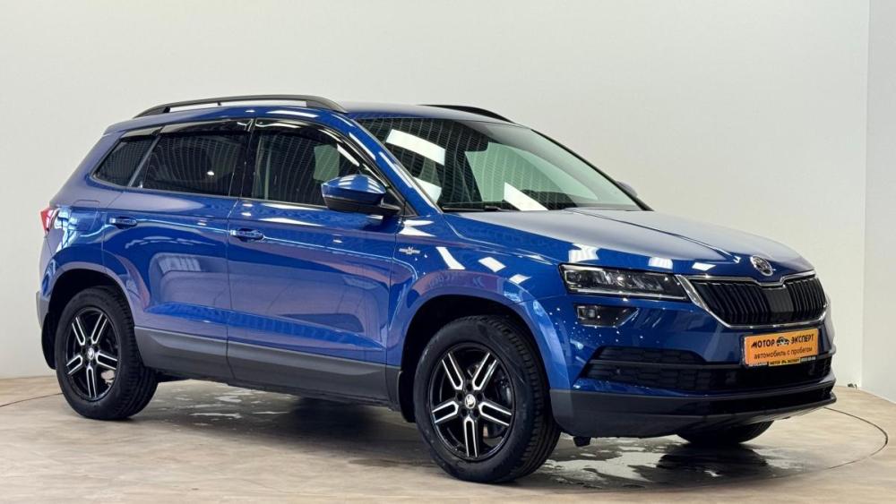 Skoda Karoq I Киров  - изображение 6