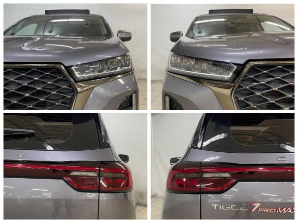 Chery Tiggo 7 Pro Max I с пробегом 2023 года, цена 1 999 000 рублей, 39567 км, внедорожник, Автокод Объявления