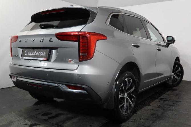 Haval Jolion I с пробегом 2023 года, цена 1 599 000 рублей, 83000 км, внедорожник, Автокод Объявления