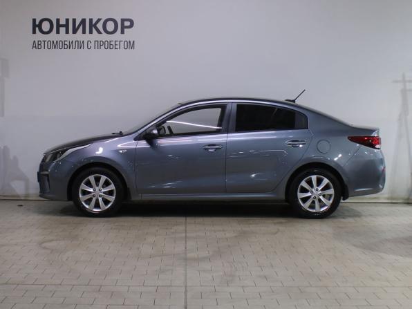Kia Rio IV с пробегом 2017 года, цена 1 179 000 рублей, 172457 км, седан, Автокод Объявления