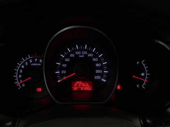 Kia Rio III Рестайлинг с пробегом 2016 года, цена 1 237 000 рублей, 101224 км, седан, Автокод Объявления