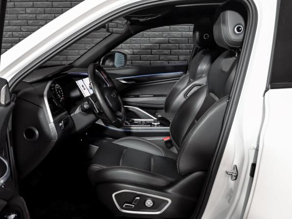 Geely Tugella I Рестайлинг с пробегом 2023 года, цена 2 999 000 рублей, 79636 км, внедорожник, Автокод Объявления