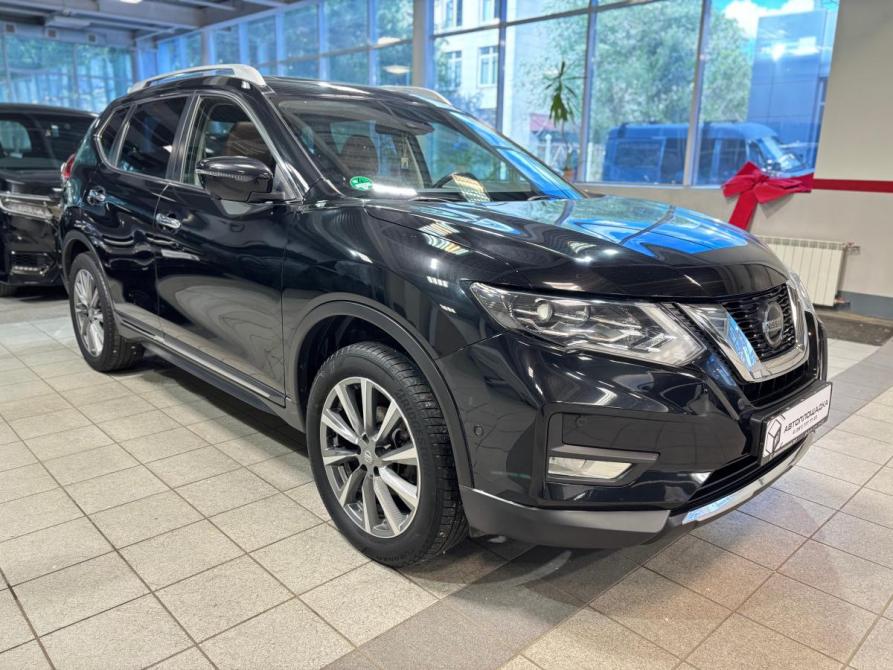 Nissan X-Trail III Рестайлинг Челябинск  - изображение 7