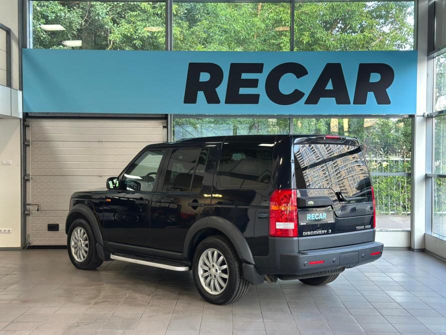 Land Rover Discovery III Санкт-Петербург  - изображение 3