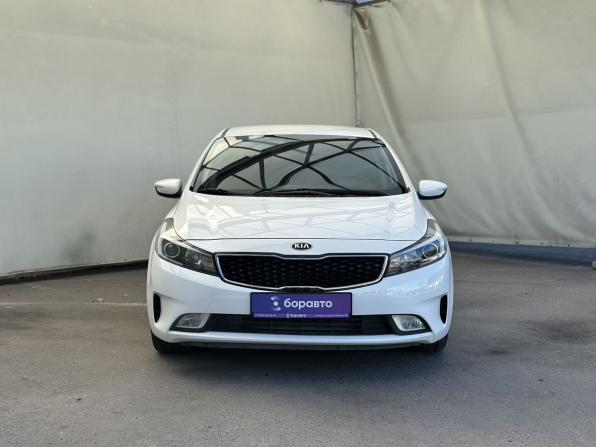 Kia Cerato III Рестайлинг (Classic) с пробегом 2017 года, цена 1 370 000 рублей, 75214 км, седан, Автокод Объявления