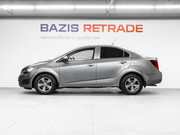 Chevrolet Aveo II с пробегом 2013 года, цена 699 000 рублей, 160966 км, седан, Автокод Объявления