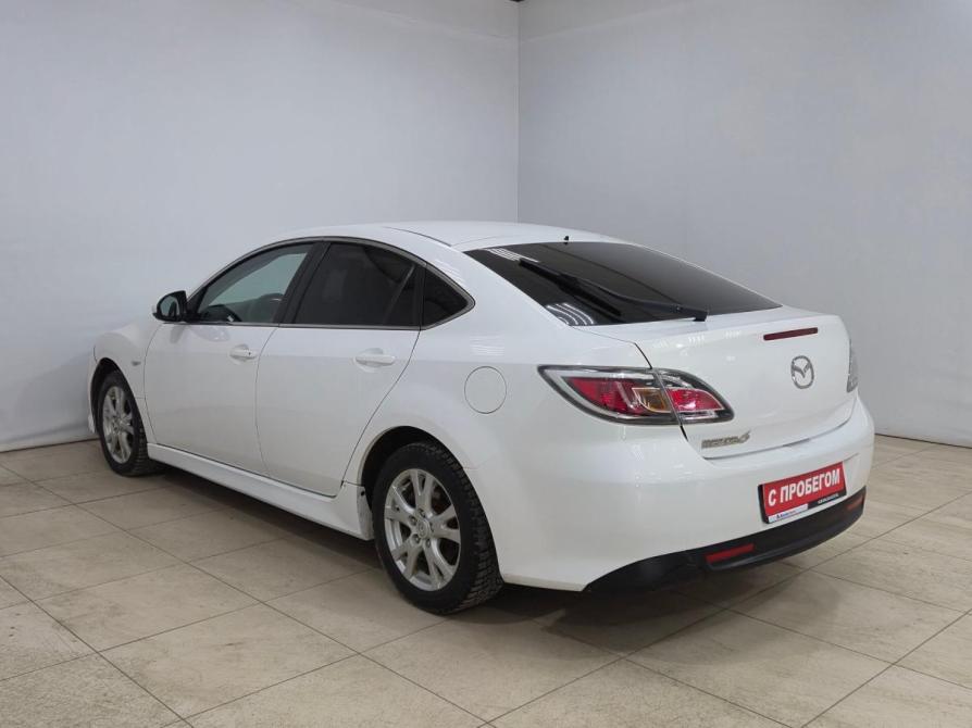 Mazda 6 II (GH) Рестайлинг Альметьевск  - изображение 6