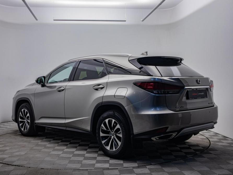 Lexus RX IV Рестайлинг Москва  - изображение 8