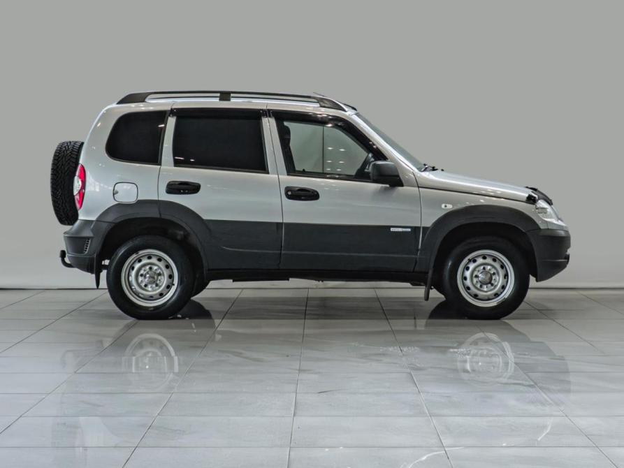Chevrolet Niva I Рестайлинг Мурманск  - изображение 5