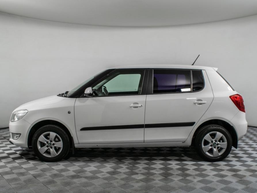 Skoda Fabia II Рестайлинг Москва  - изображение 9