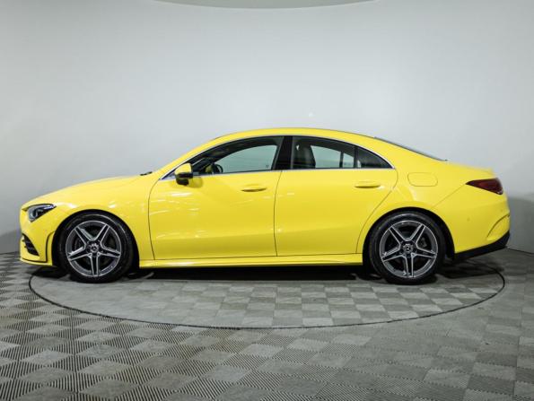 Mercedes-Benz CLA II (C118 X118) с пробегом 2020 года, цена 2 439 700 рублей, 103523 км, седан, Автокод Объявления