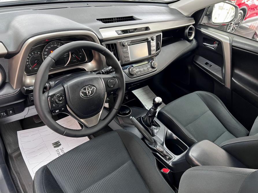 Toyota RAV4 IV (XA40) Тверь  - изображение 8
