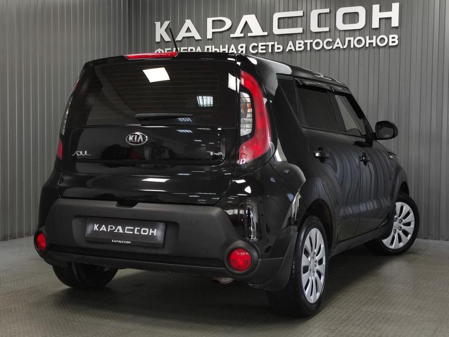 Kia Soul II Рестайлинг Пермь  - изображение 2