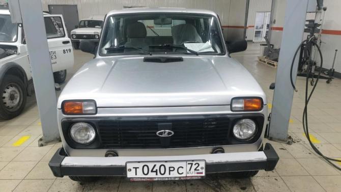 Lada (ВАЗ) 2131 (4x4) I с пробегом 2015 года, цена 419 000 рублей, 94000 км, внедорожник, Автокод Объявления