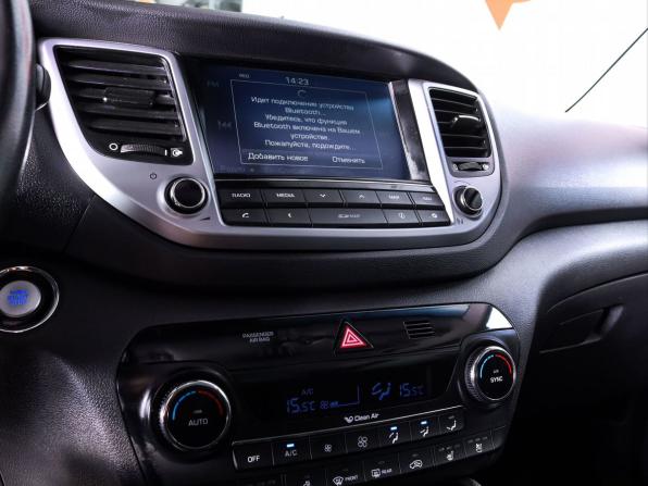 Hyundai Tucson III с пробегом 2015 года, цена 1 780 000 рублей, 132000 км, внедорожник, Автокод Объявления