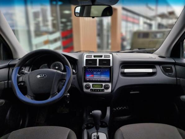 Kia Sportage II Рестайлинг с пробегом 2008 года, цена 829 000 рублей, 261395 км, внедорожник, Автокод Объявления
