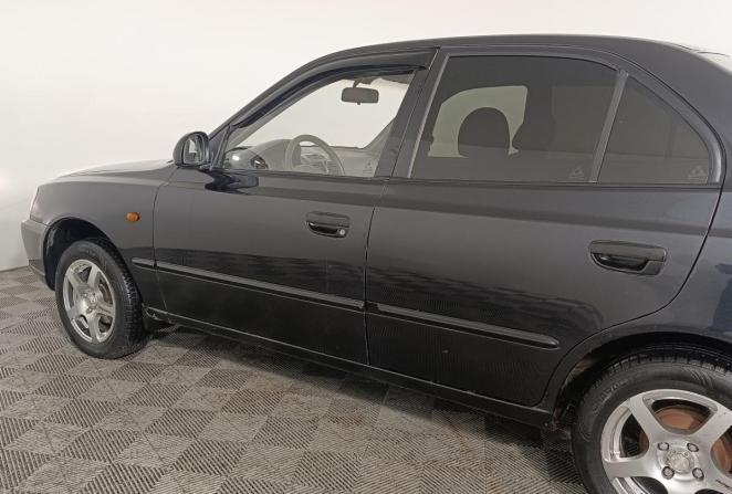 Hyundai Accent II с пробегом 2007 года, цена 400 000 рублей, 174378 км, седан, Автокод Объявления