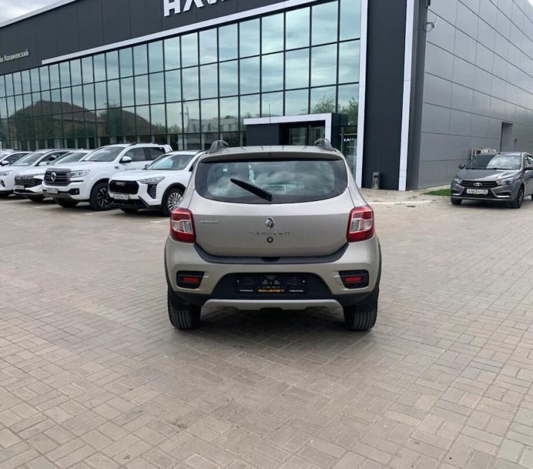 Renault Sandero II Рестайлинг Астрахань  - изображение 7