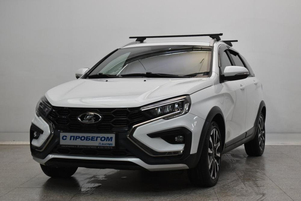 Lada (ВАЗ) Vesta I Рестайлинг (NG) Москва  - изображение 1