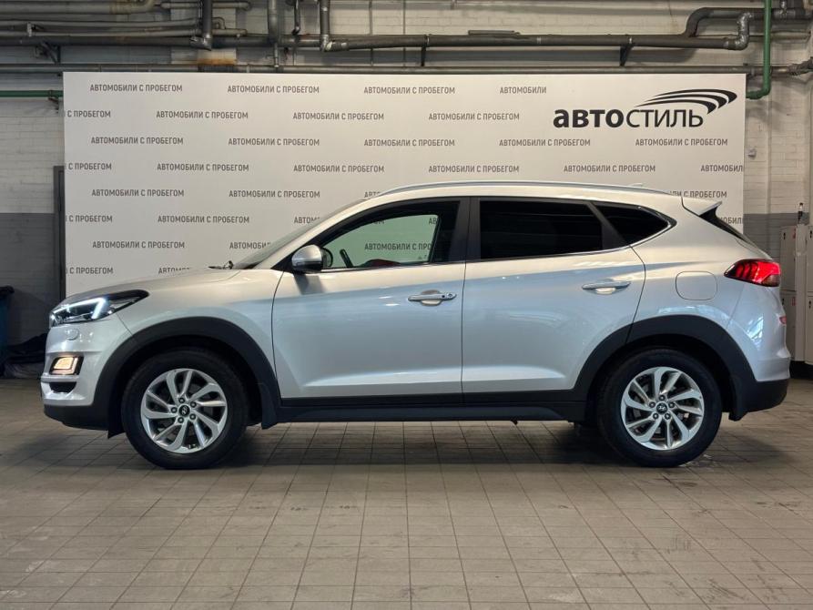 Hyundai Tucson III Рестайлинг Санкт-Петербург  - изображение 2