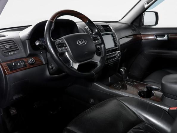 Kia Mohave I Рестайлинг с пробегом 2017 года, цена 2 649 000 рублей, 131955 км, внедорожник, Автокод Объявления