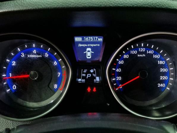 Hyundai i30 II с пробегом 2014 года, цена 1 050 000 рублей, 167513 км, хэтчбек, Автокод Объявления