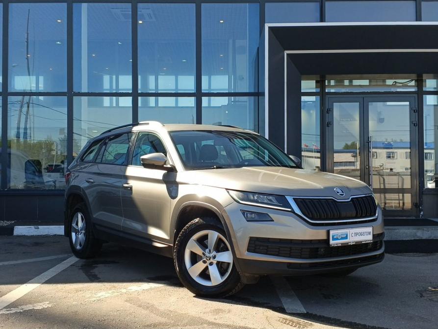 Skoda Kodiaq I Москва  - изображение 3