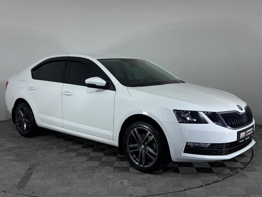 Skoda Octavia III (A7) Рестайлинг Ростов-на-Дону  - изображение 3