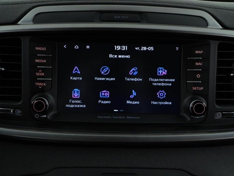 Kia Sorento III Prime Рестайлинг Москва  - изображение 28