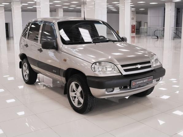 Chevrolet Niva I с пробегом 2008 года, цена 257 000 рублей, 217511 км, внедорожник, Автокод Объявления