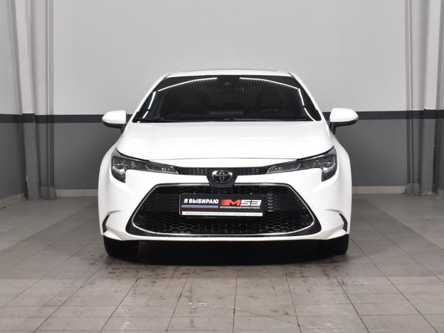 Toyota Levin XII (E210) Кемерово  - изображение 2
