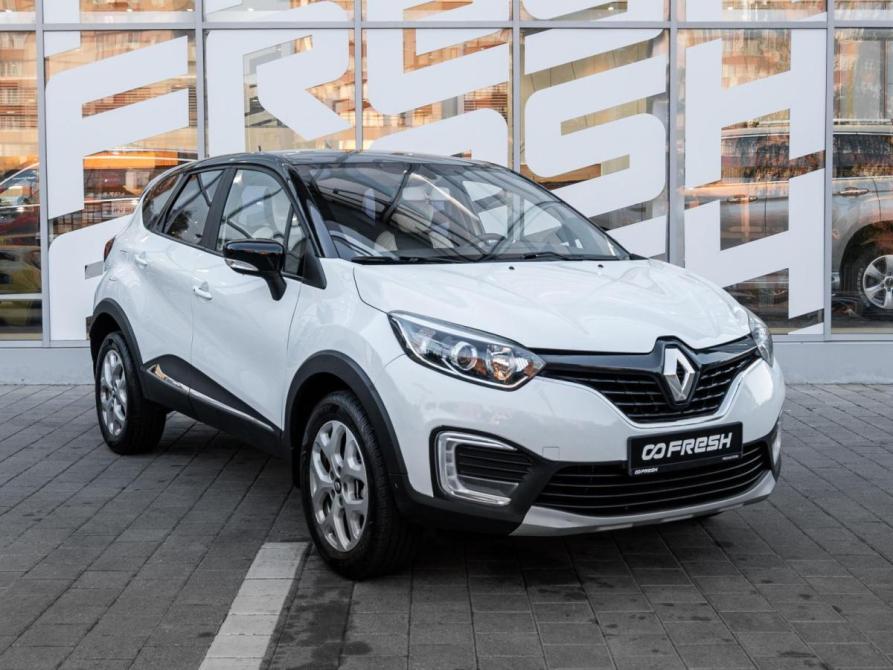 Renault Kaptur I Ставрополь  - изображение 1