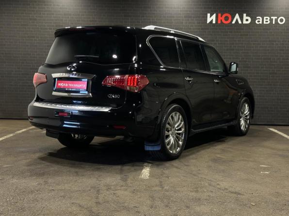 Infiniti QX80 I Рестайлинг с пробегом 2014 года, цена 3 100 000 рублей, 174955 км, внедорожник, Автокод Объявления