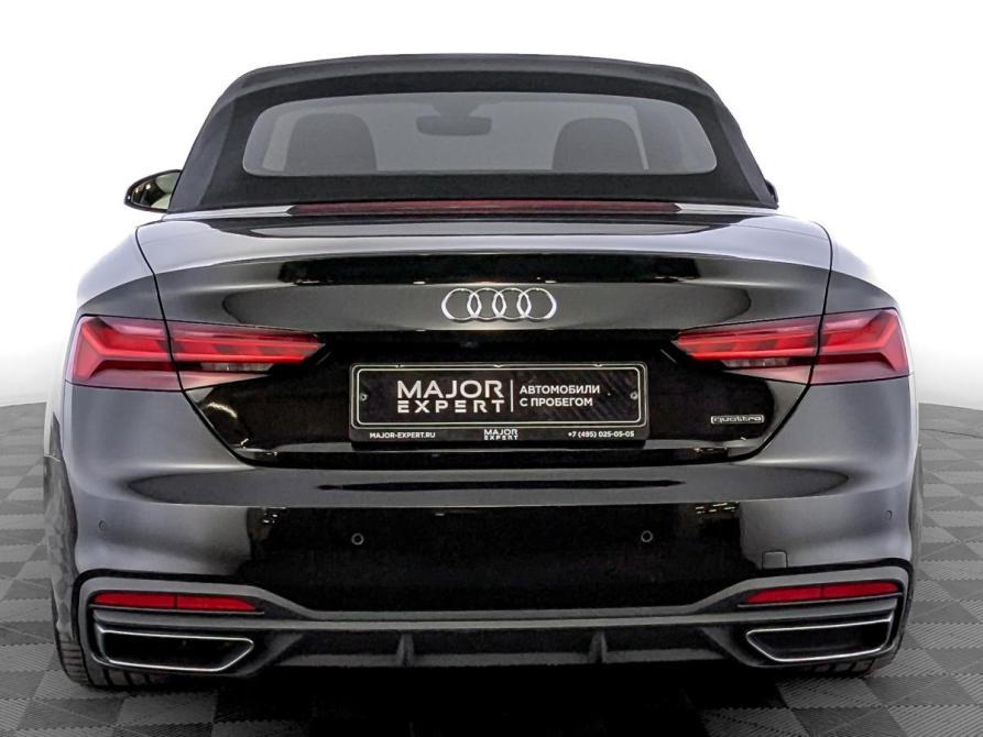 Audi A5 II (F5) Рестайлинг Москва  - изображение 6