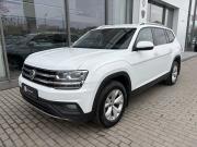 Volkswagen Teramont I Москва  - изображение 34
