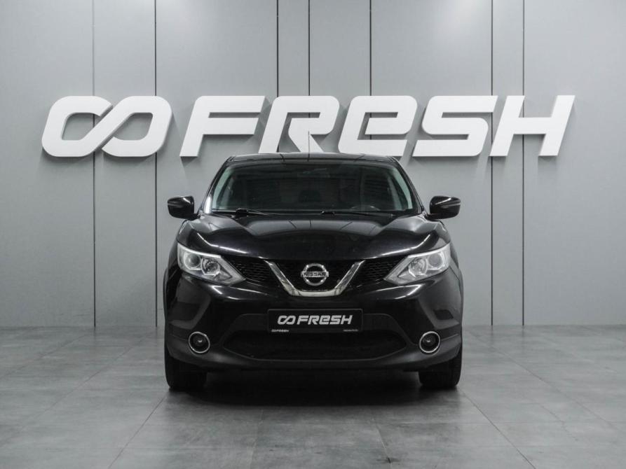 Nissan Qashqai II Воронеж  - изображение 3