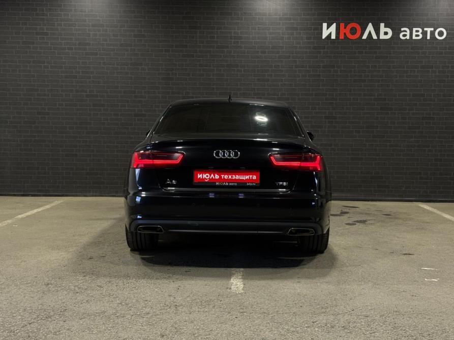 Audi A6 IV (C7) Рестайлинг Челябинск  - изображение 6