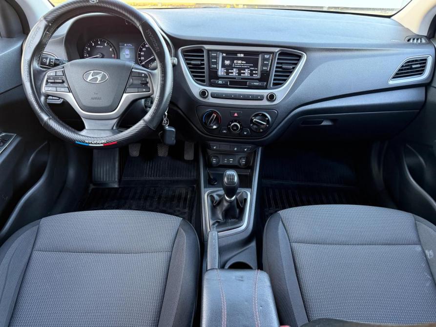Hyundai Solaris II Курган  - изображение 8