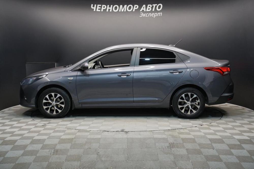 Hyundai Solaris II Рестайлинг Крым  - изображение 2