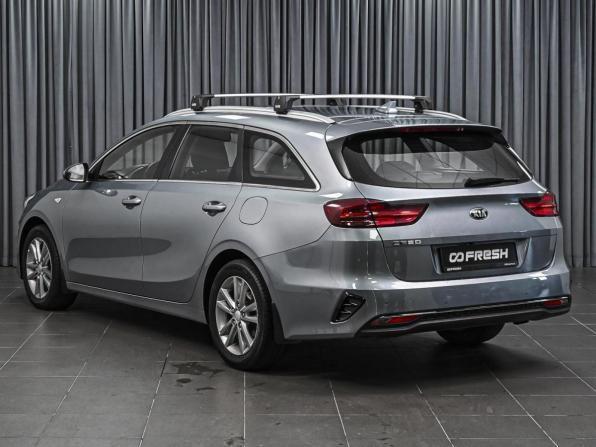 Kia Ceed III с пробегом 2018 года, цена 1 398 000 рублей, 177289 км, универсал, Автокод Объявления