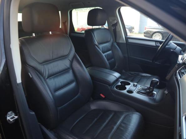 Volkswagen Touareg II с пробегом 2014 года, цена 1 769 000 рублей, 275954 км, внедорожник, Автокод Объявления