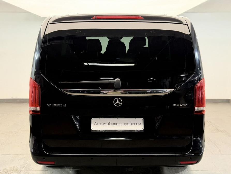 Mercedes-Benz V-Класс III (W447) Москва  - изображение 6