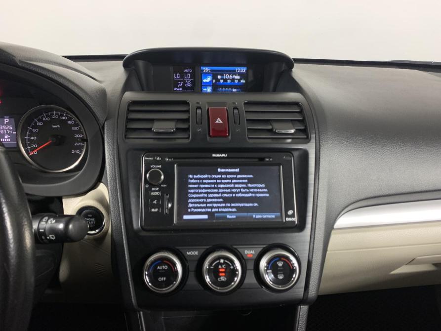Subaru XV I Москва  - изображение 15